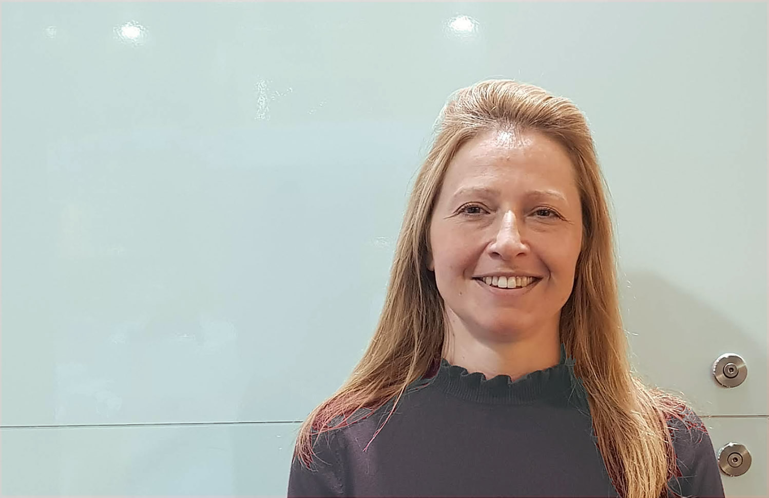 Dr Jenny English