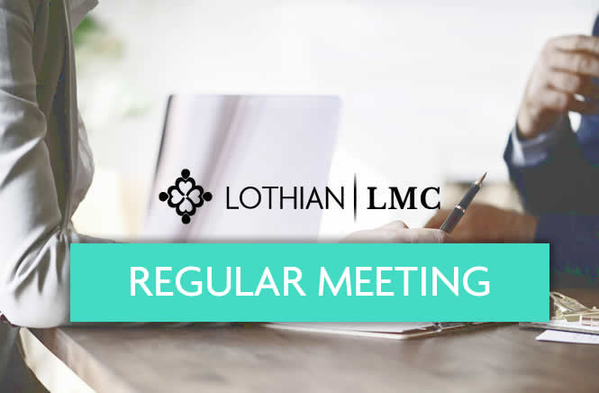 Regular LMC Meetings this year.